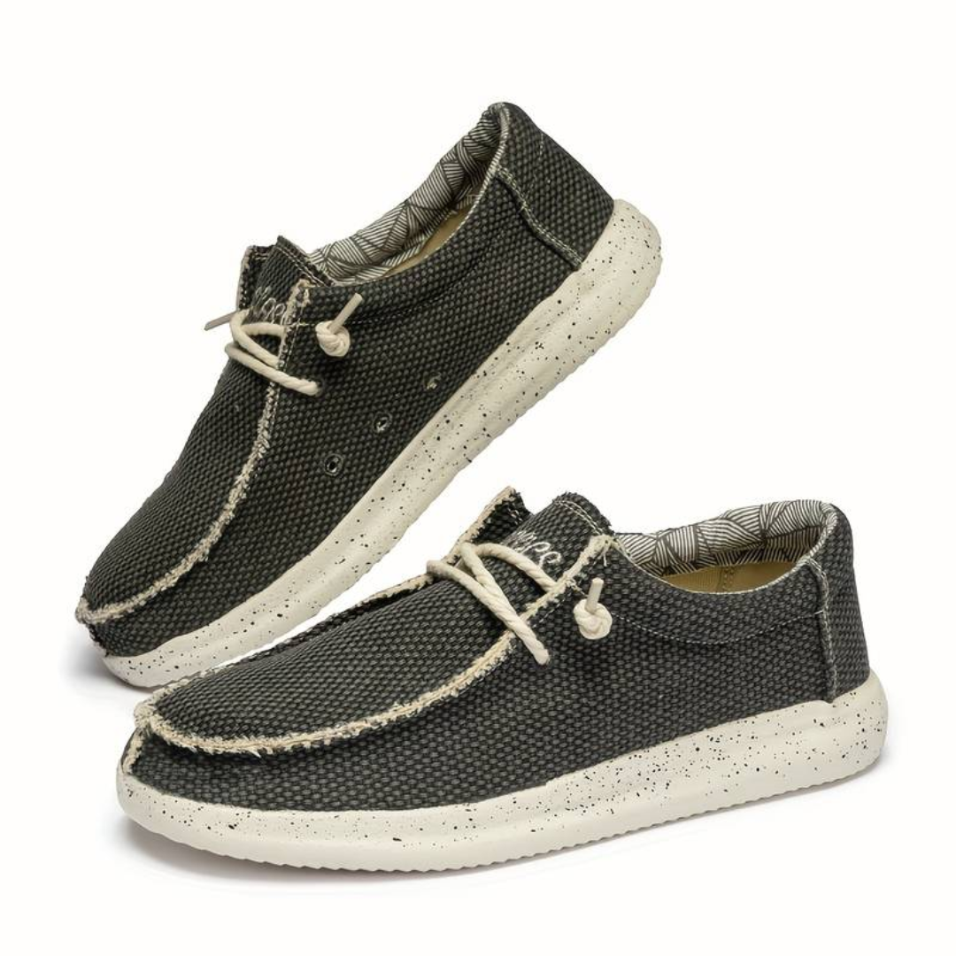 Joey - lette, behagelige slip-on-sko