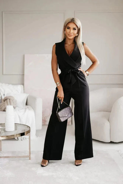 Naima™ - Elegant Jumpsuit