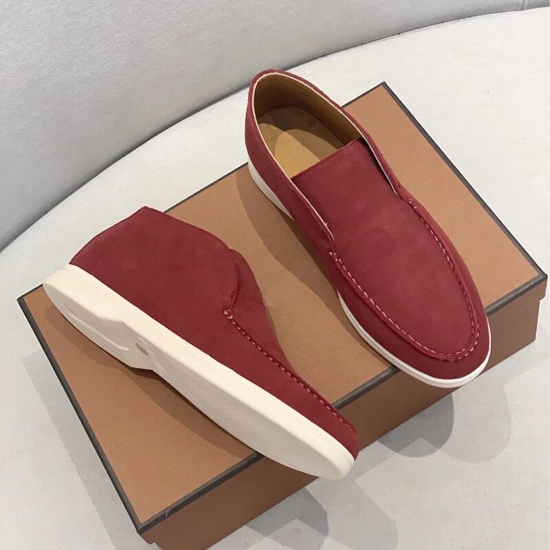 Sandro™ - Stilfulde loafers