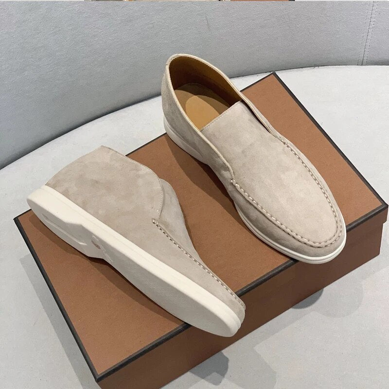 Sandro™ - Stilfulde loafers