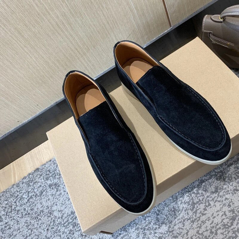 Sandro™ - Stilfulde loafers