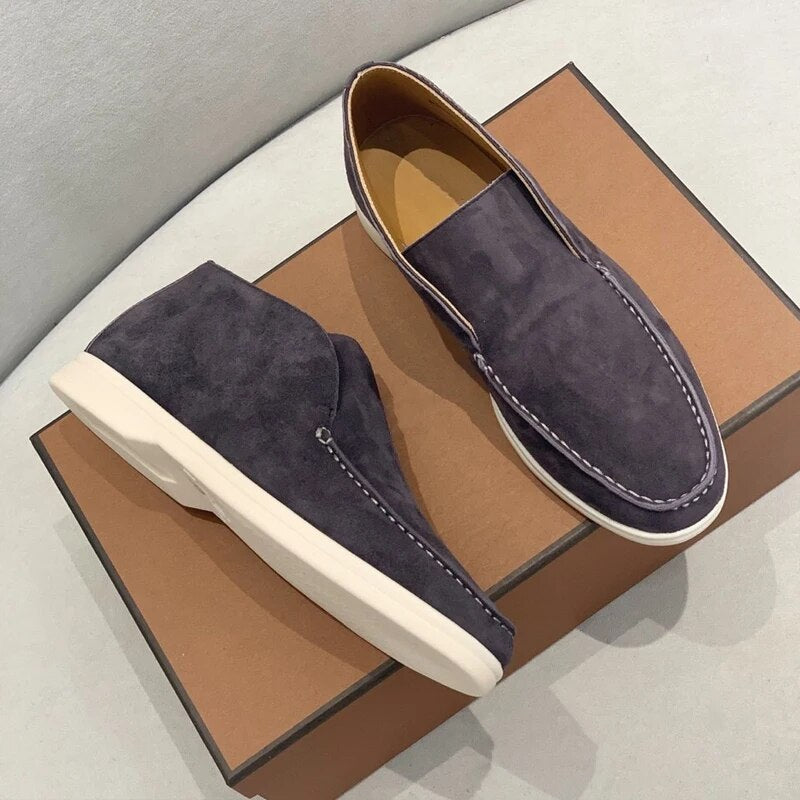 Sandro™ - Stilfulde loafers