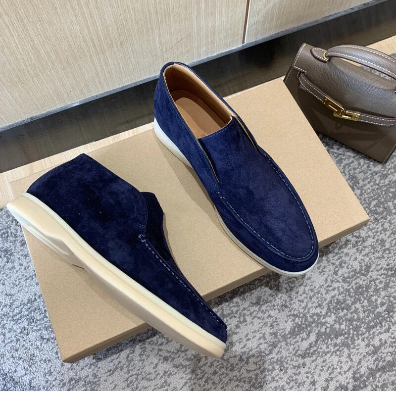 Sandro™ - Stilfulde loafers